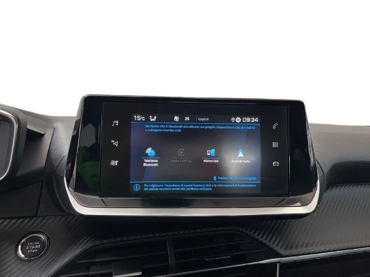 Peugeot 2008 usata a Torino (12)