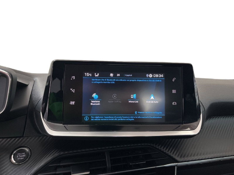 Peugeot 2008 usata a Torino (12)