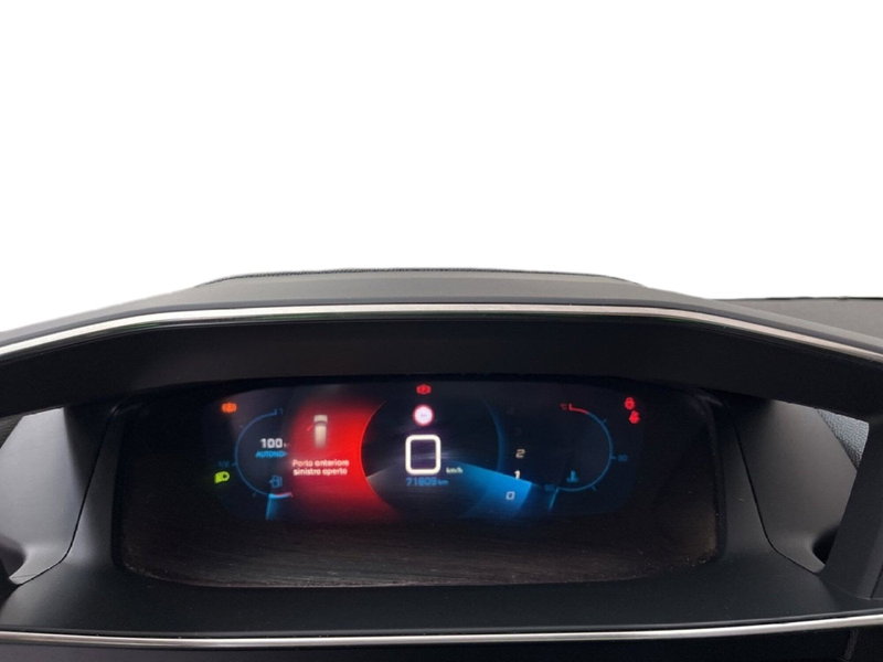 Peugeot 2008 usata a Torino (13)