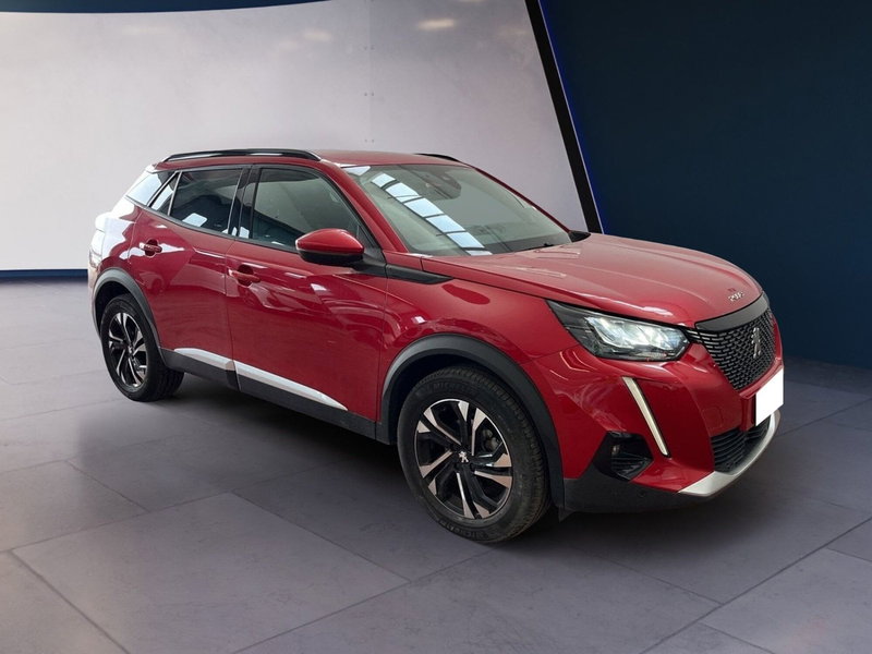 Peugeot 2008 usata a Torino (2)