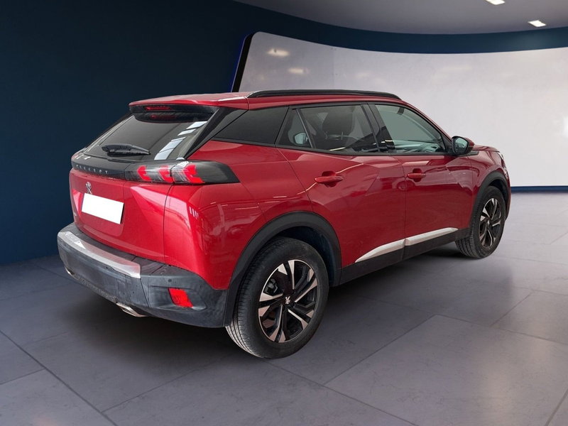 Peugeot 2008 usata a Torino (3)