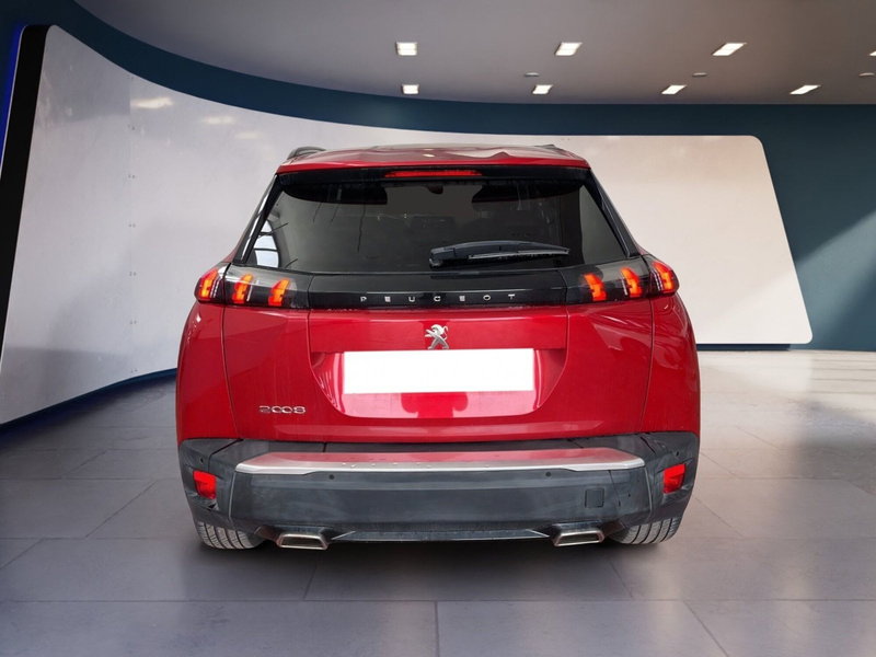 Peugeot 2008 usata a Torino (4)