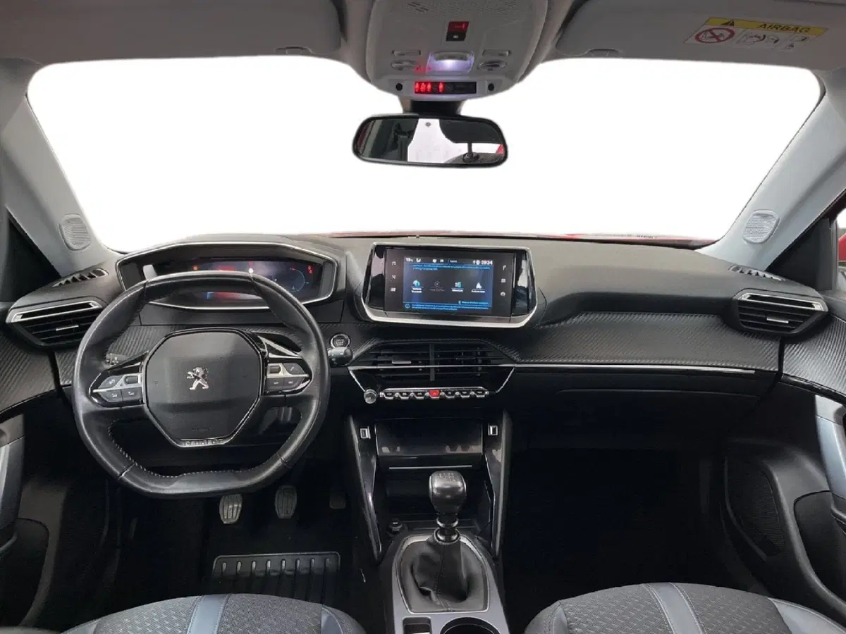 Peugeot 2008 usata a Torino (9)