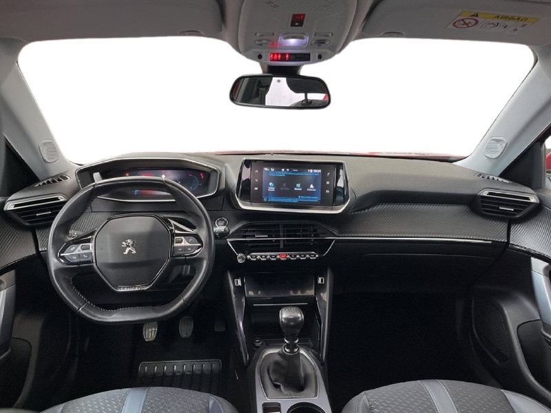 Peugeot 2008 usata a Torino (9)