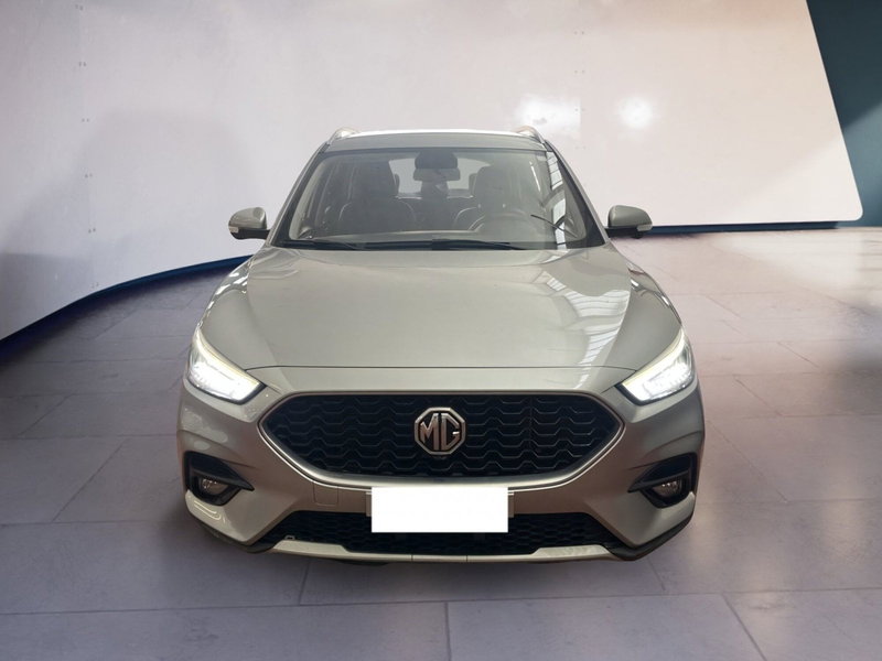 Mg ZS usata a Torino