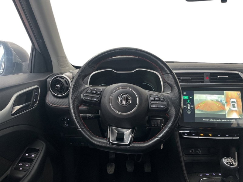 Mg ZS usata a Torino (10)