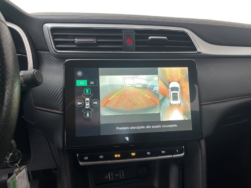 Mg ZS usata a Torino (11)