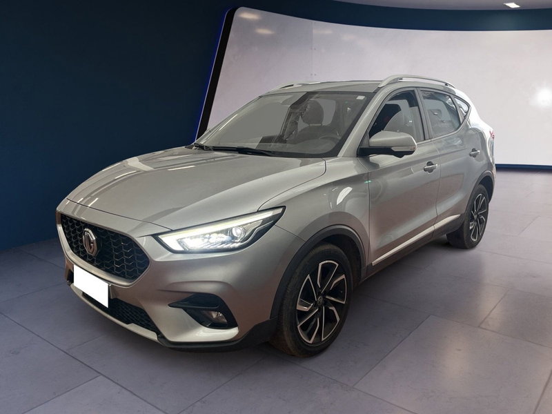 Mg ZS usata a Torino (2)