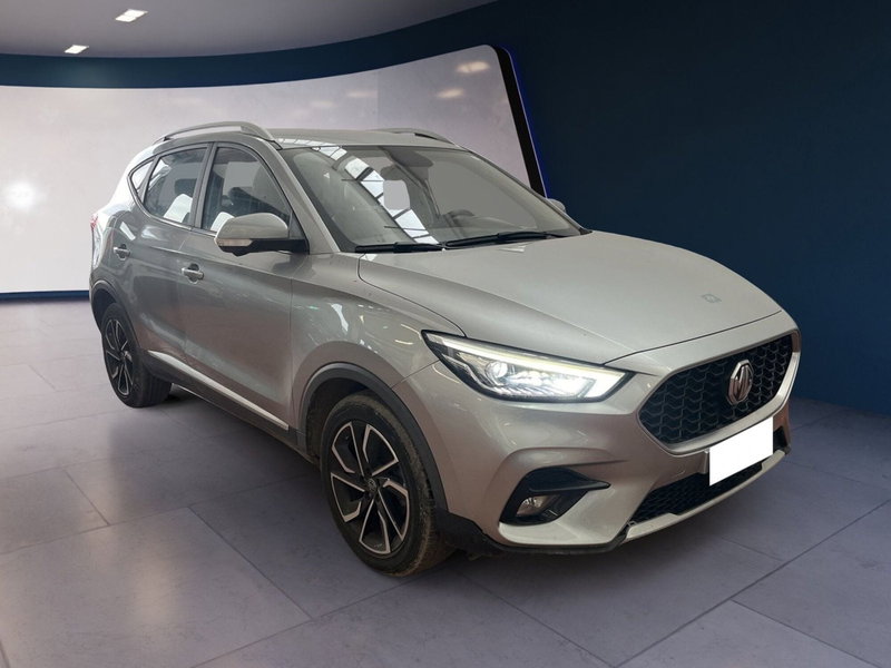 Mg ZS usata a Torino (3)