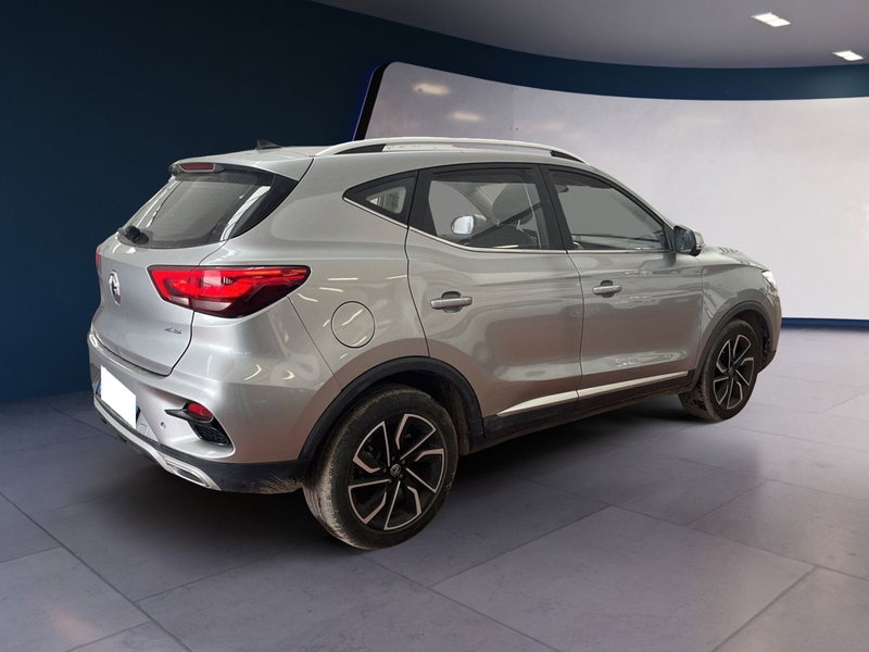 Mg ZS usata a Torino (4)