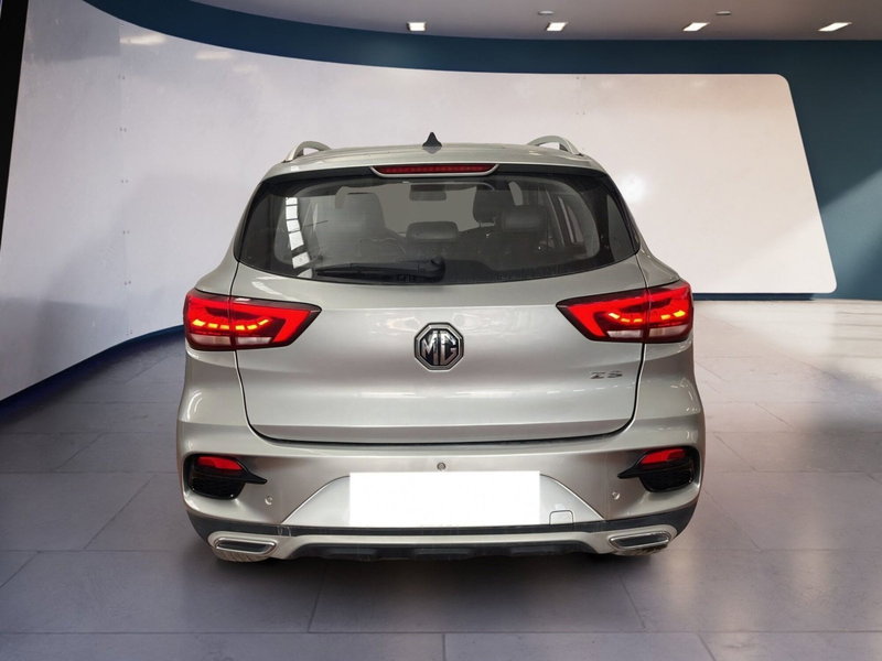 Mg ZS usata a Torino (5)