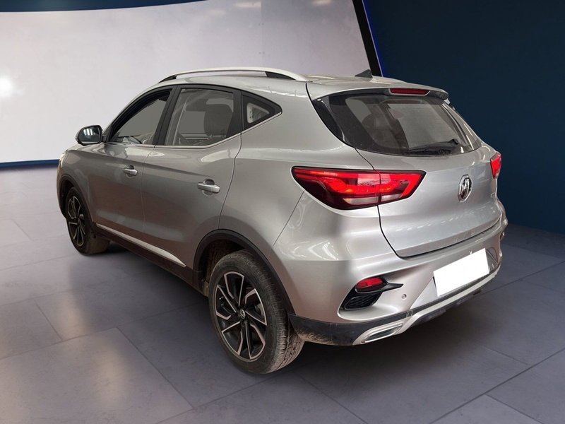 Mg ZS usata a Torino (6)