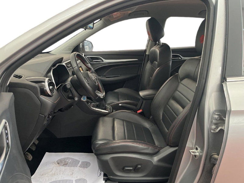 Mg ZS usata a Torino (8)