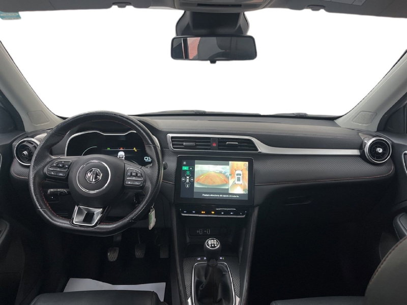 Mg ZS usata a Torino (9)