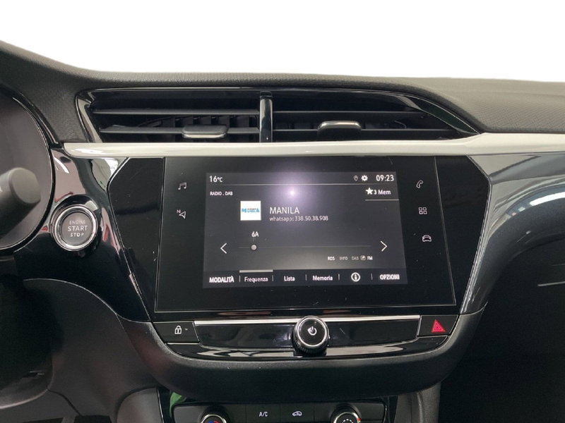 Opel Corsa usata a Torino (14)