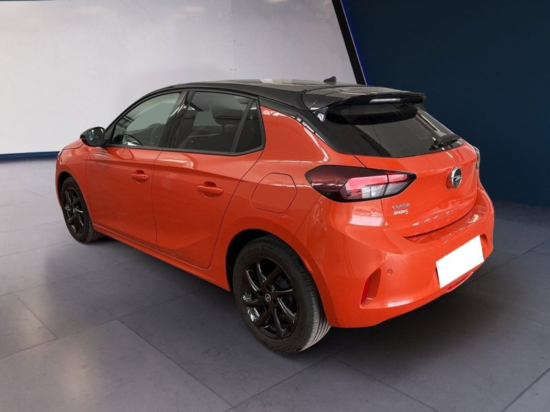 Opel Corsa usata a Torino (4)