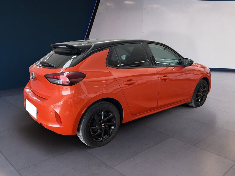 Opel Corsa usata a Torino (6)