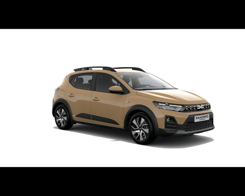 Dacia Sandero nuova a Torino