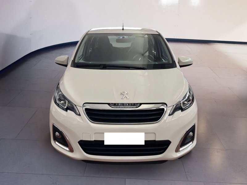 Peugeot 108 usata a Torino