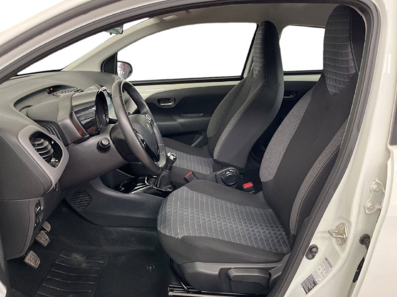 Peugeot 108 usata a Torino (10)