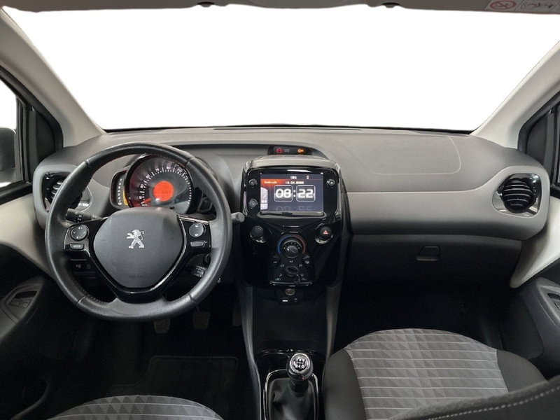 Peugeot 108 usata a Torino (11)