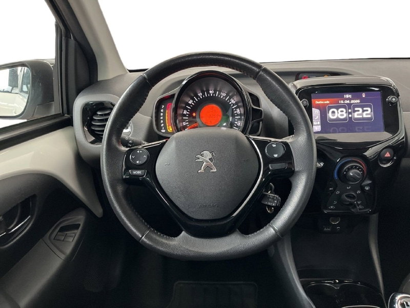 Peugeot 108 usata a Torino (12)