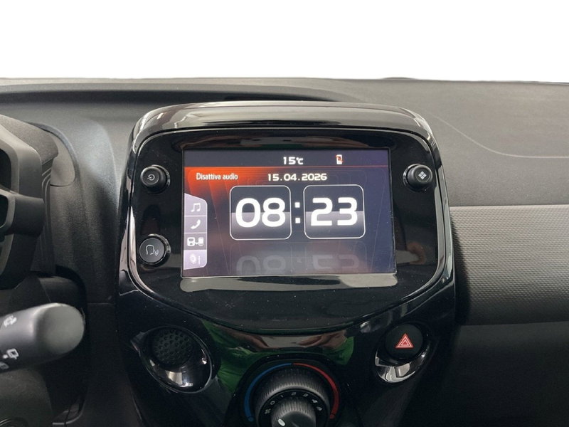 Peugeot 108 usata a Torino (13)