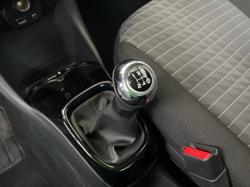 Peugeot 108 usata a Torino (14)