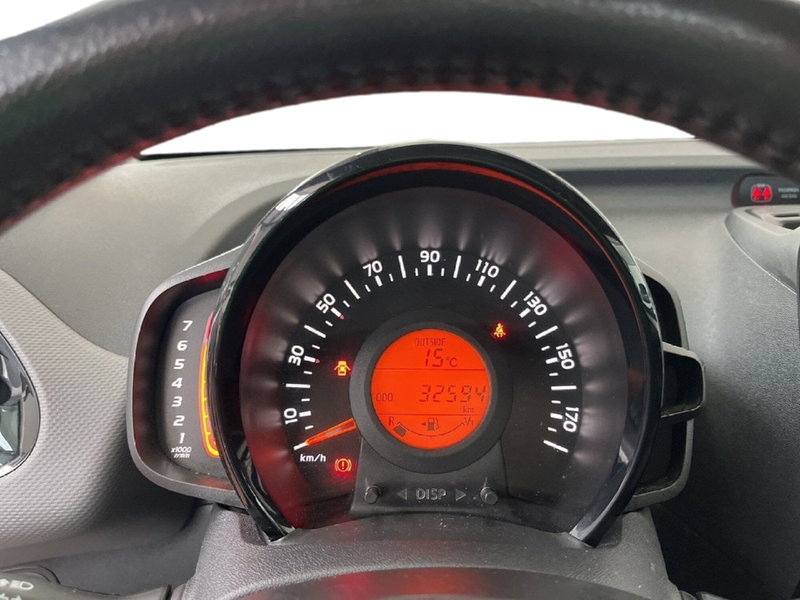 Peugeot 108 usata a Torino (15)