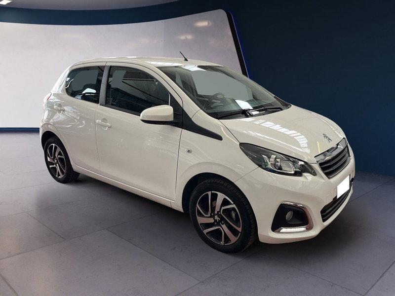 Peugeot 108 usata a Torino (2)