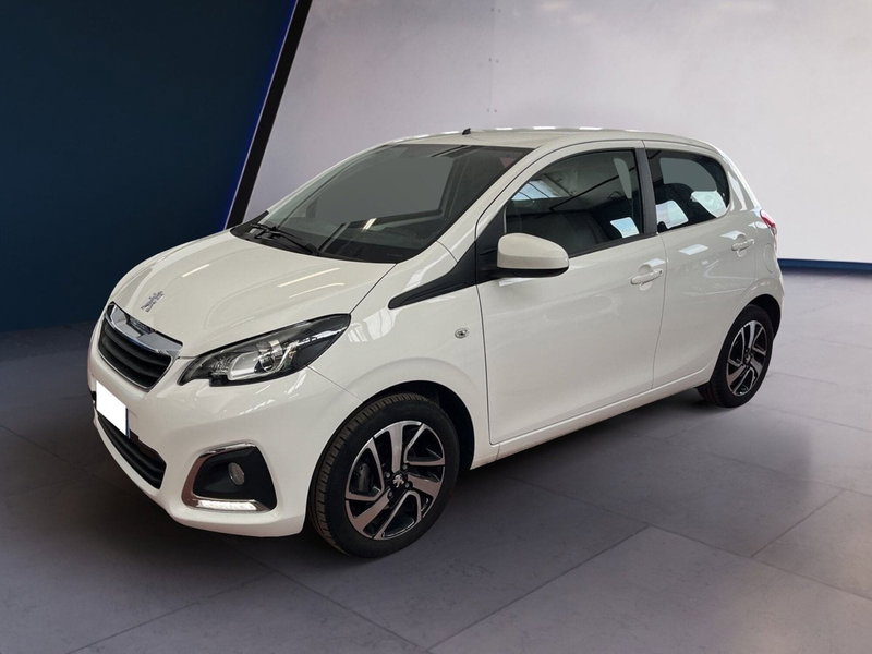 Peugeot 108 usata a Torino (3)