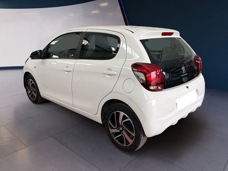 Peugeot 108 usata a Torino (4)