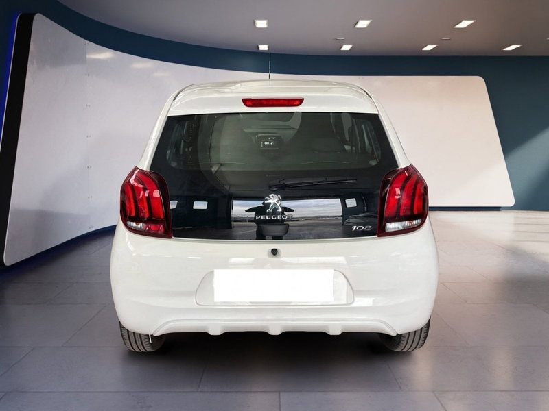 Peugeot 108 usata a Torino (5)