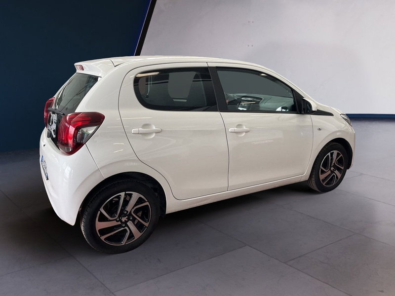Peugeot 108 usata a Torino (6)