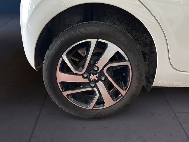 Peugeot 108 usata a Torino (7)