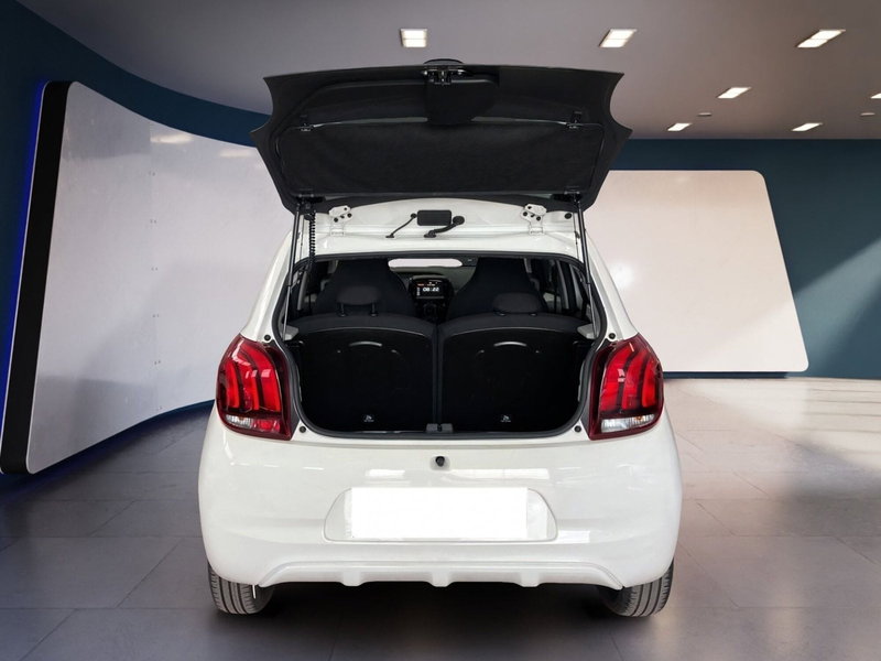 Peugeot 108 usata a Torino (8)