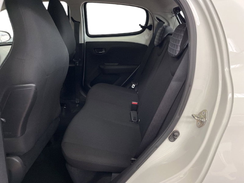 Peugeot 108 usata a Torino (9)