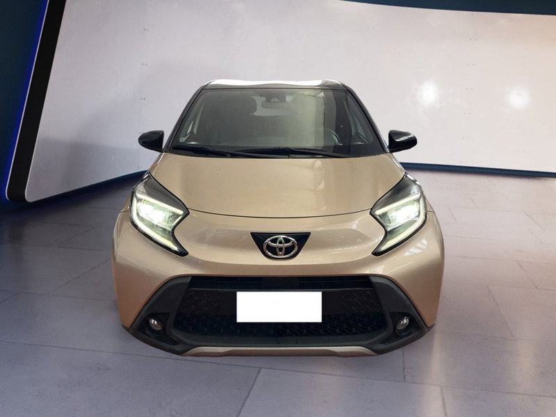 Toyota Aygo X usata a Torino