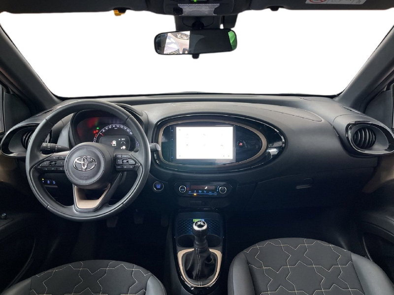 Toyota Aygo X usata a Torino (10)