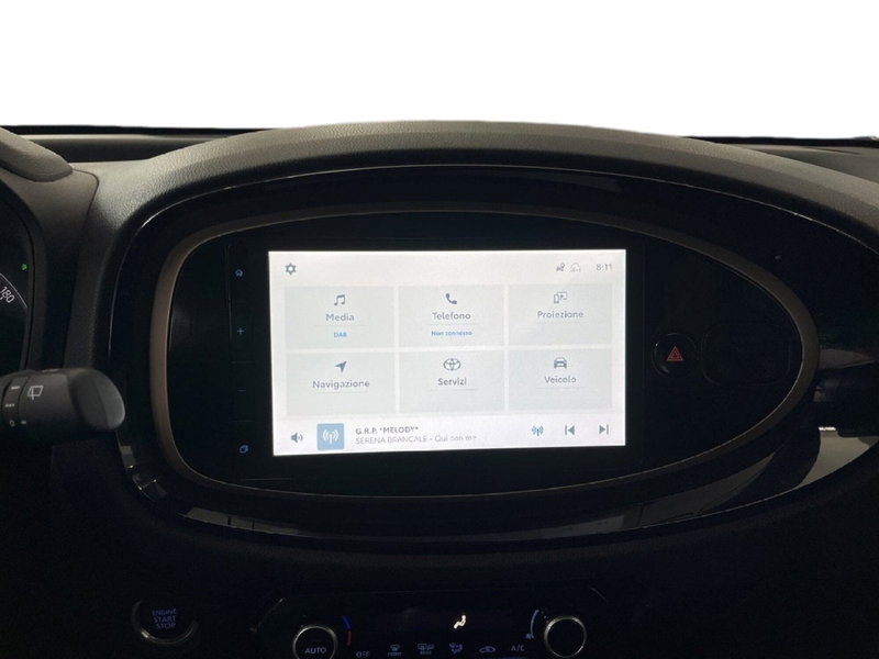 Toyota Aygo X usata a Torino (13)