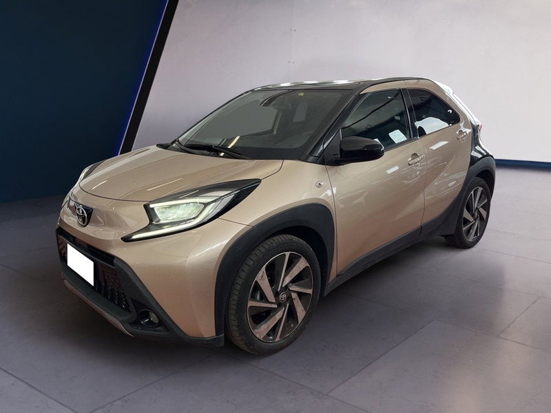 Toyota Aygo X usata a Torino (3)