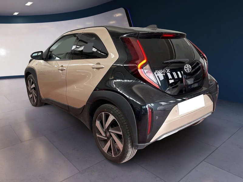 Toyota Aygo X usata a Torino (4)
