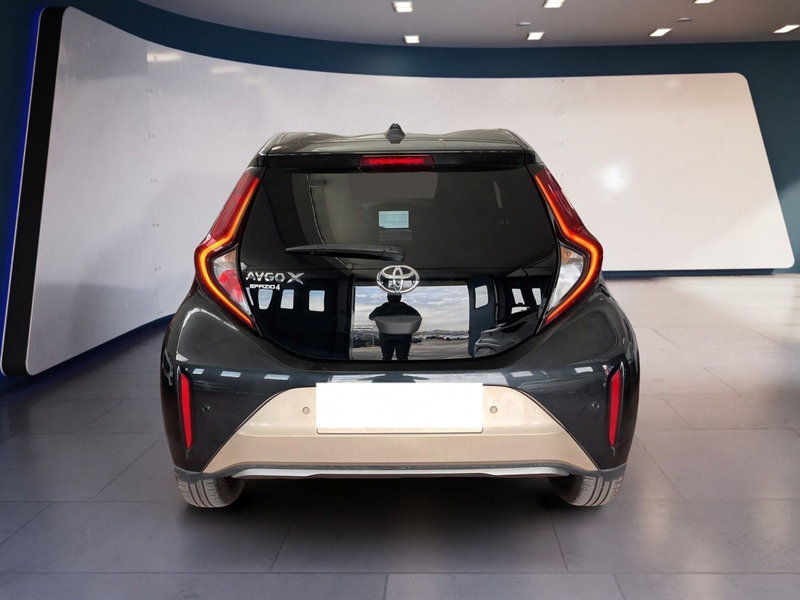 Toyota Aygo X usata a Torino (5)