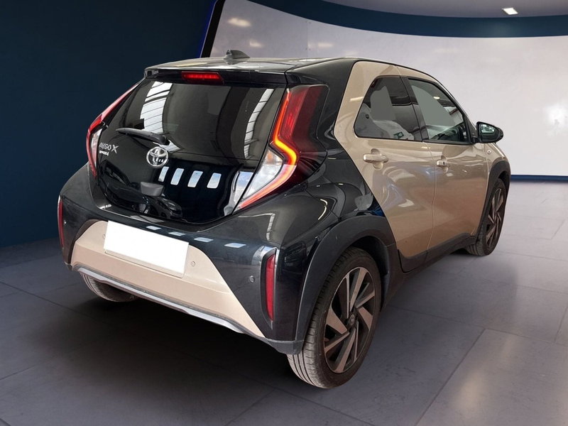 Toyota Aygo X usata a Torino (6)