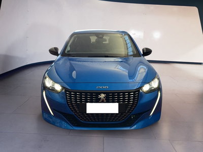 Peugeot 208 PureTech 100 Stop&amp;Start EAT8 5 porte Allure Pack del 2023 usata a Torino