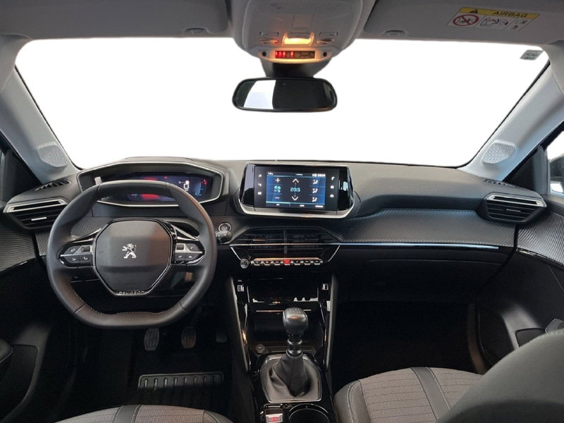 Peugeot 208 usata a Torino (11)