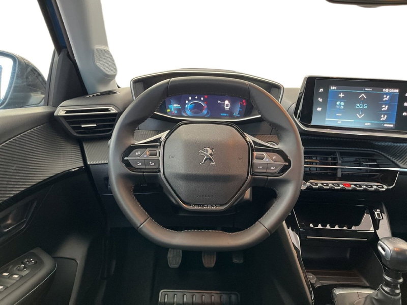 Peugeot 208 usata a Torino (12)