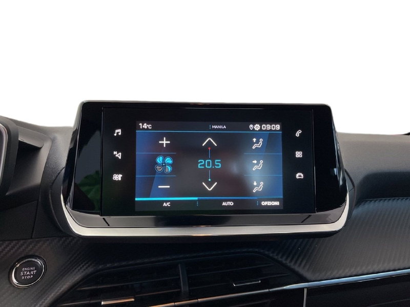 Peugeot 208 usata a Torino (14)