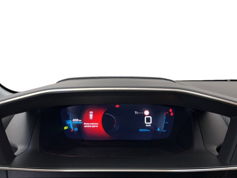 Peugeot 208 usata a Torino (15)