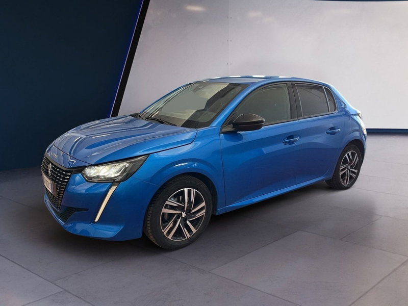 Peugeot 208 usata a Torino (3)